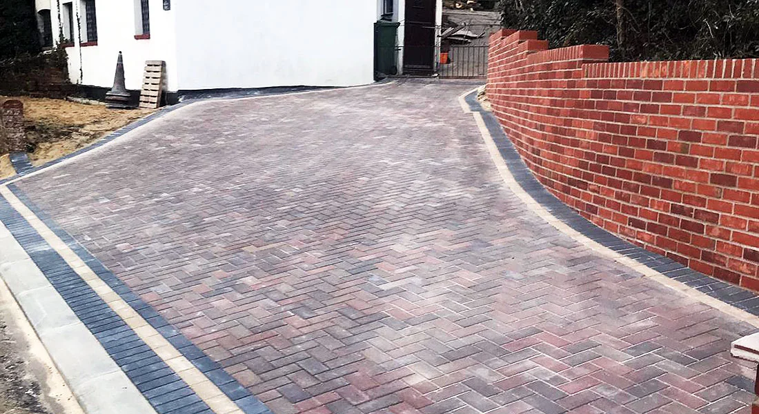 Block Paving Driveways